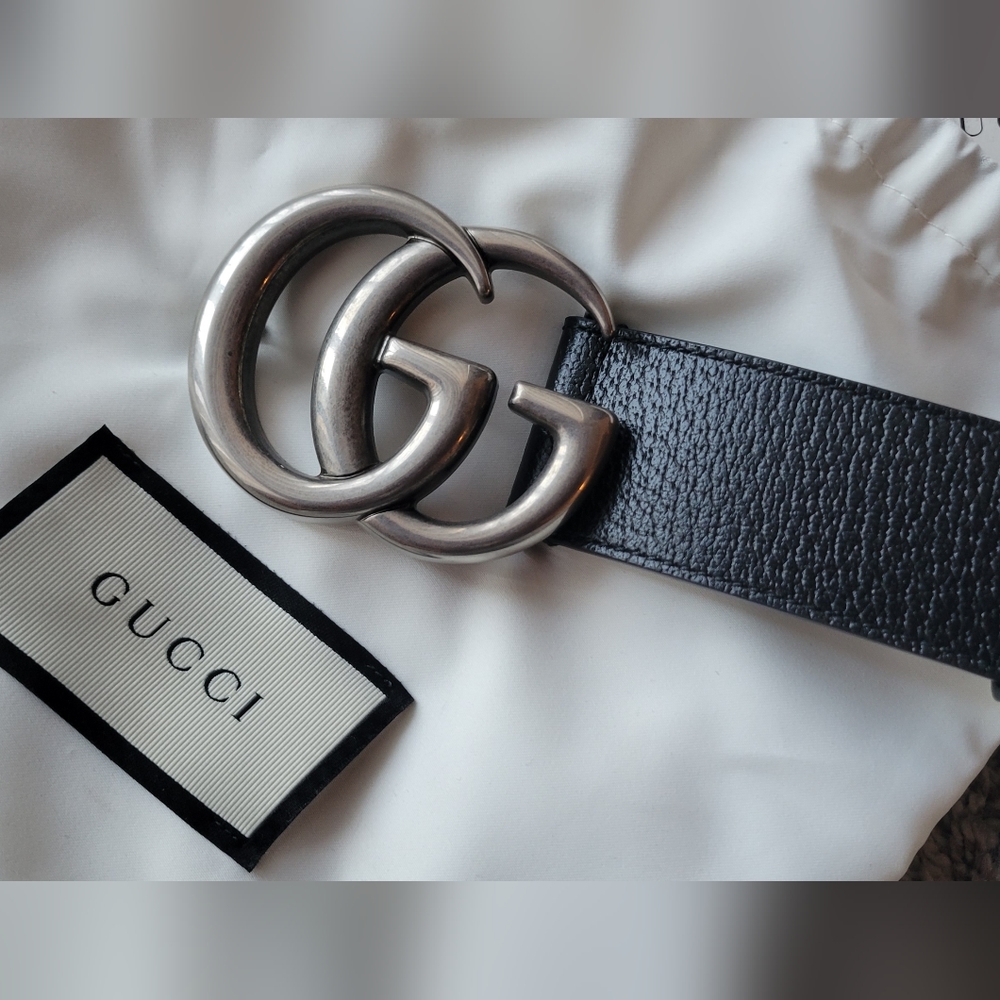 Gucci Marmot Belt